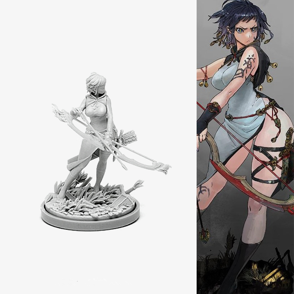 Model Kit Entry Grade - kit modelo kit resina KINGDOM MORATH