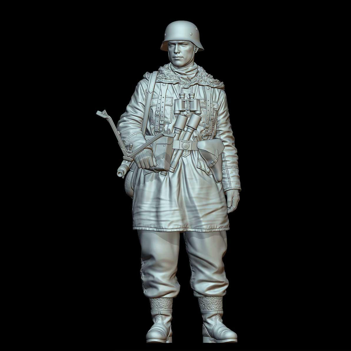 Model Kit Entry Grade - Kits de figuras modelo de resina