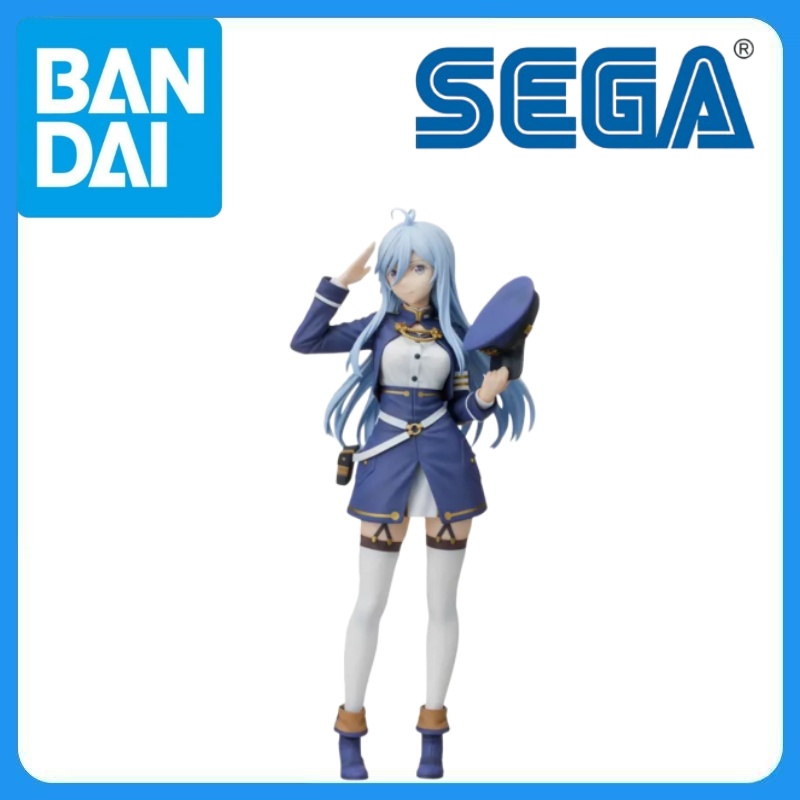 Model Kit Eighty Six - Figura Original SEGA 86 Eighty-Six Vladilena