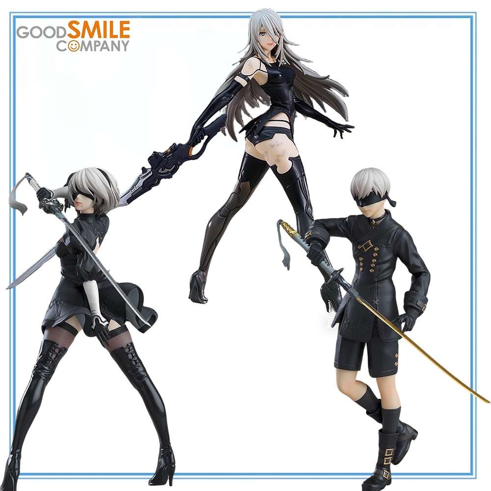 Model Kit Nier Automata - 100% Original em Estoque Good Smile
