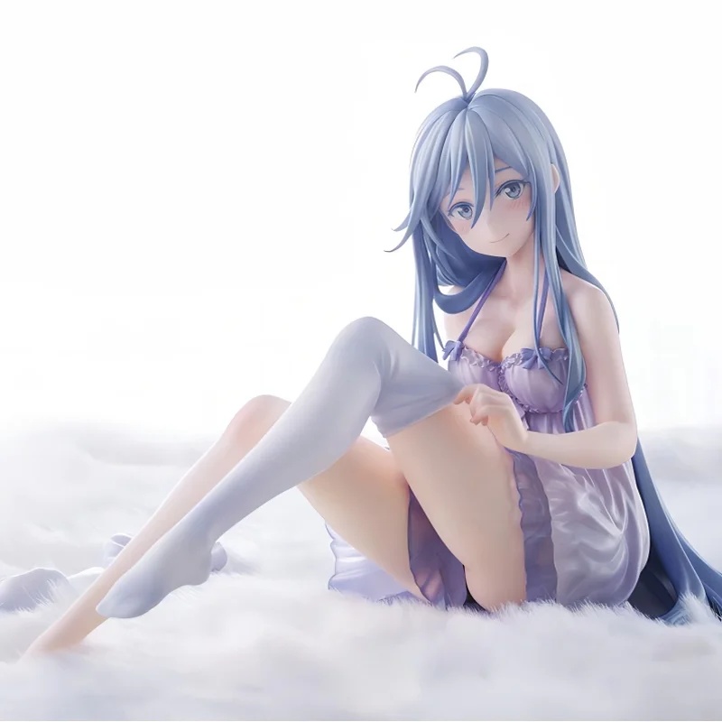 Model Kit Eighty Six - Nova Estátua de Anime Vladilena·Milize em