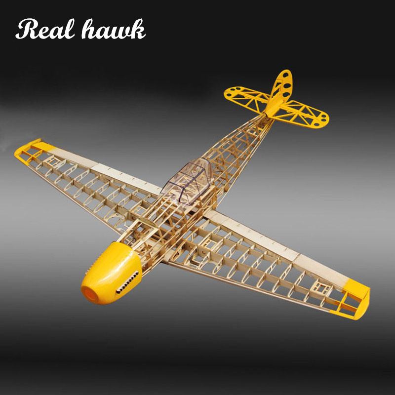 Model Kit Wood - Kit Balsa Avião Madeira com Quadro