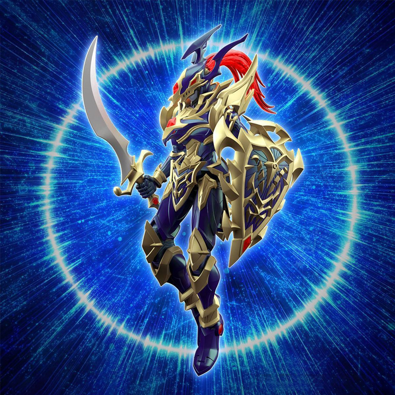 Model Kit Yugioh Ra - BANDAI Original Model Kit FRSA Yu-Gi-Oh