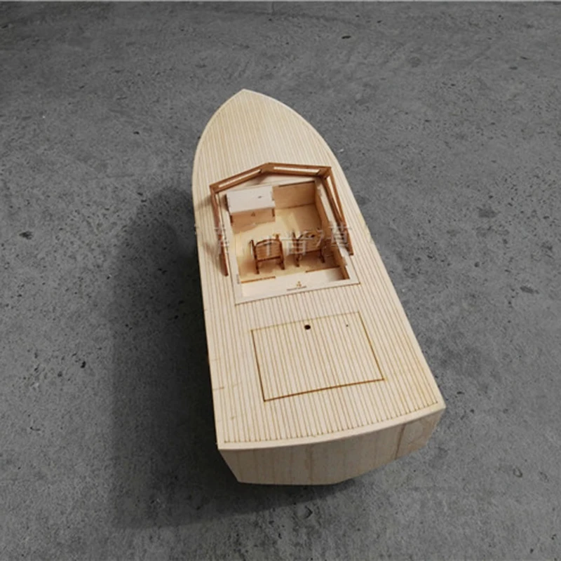 Model Kit Yacht - Kit de Modelo de Iate de