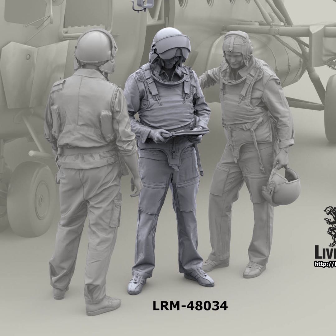 Model Kit Entry Grade - Resina Modelo Figura GK Unassembled e