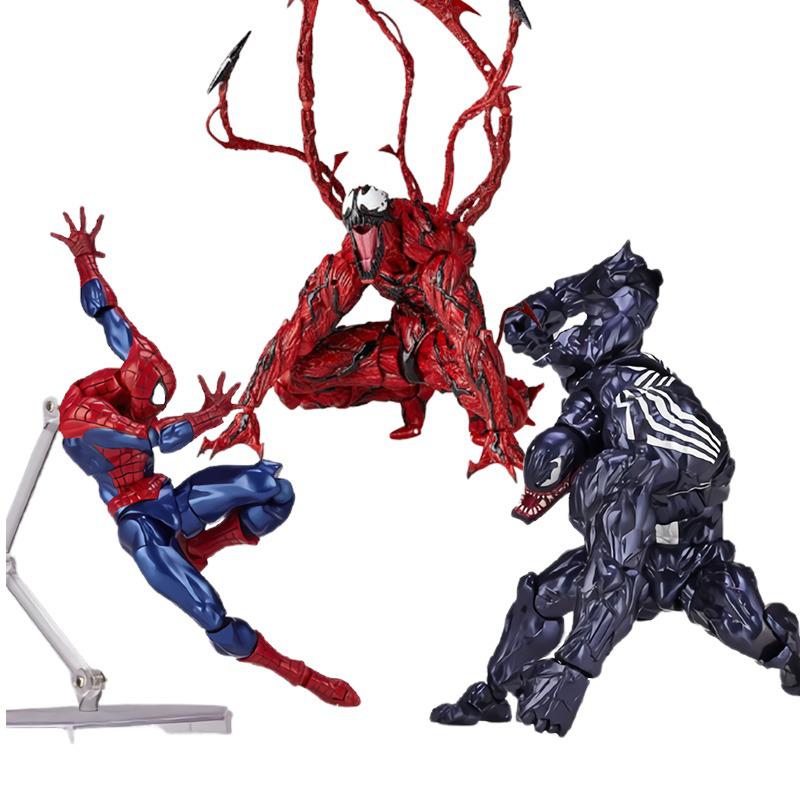 Model Kit Venom - Figura de Ação Venom Carnage com