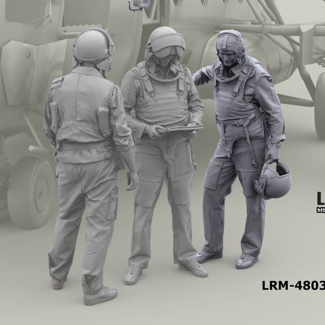Model Kit Entry Grade - Resina Modelo Figura GK Unassembled e