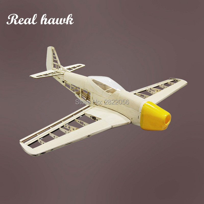 Model Kit Wood - Kit de Aviões RC a Laser