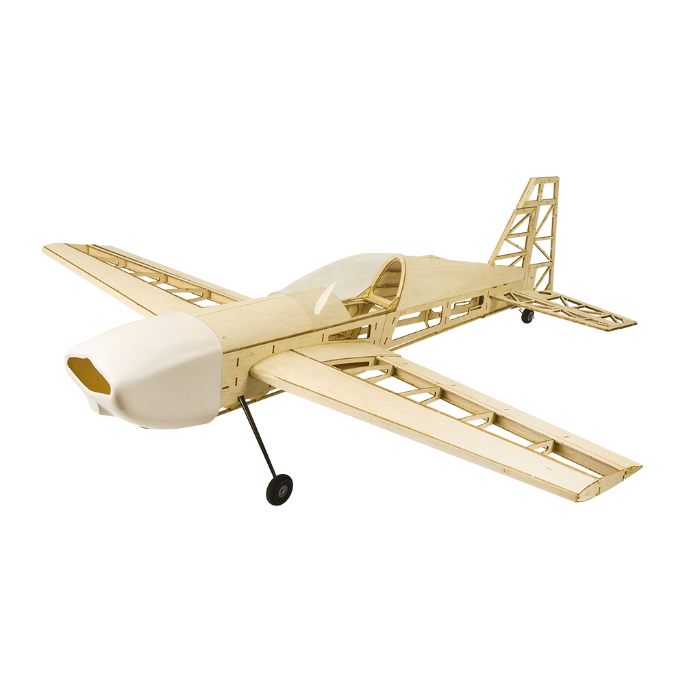 Model Kit Wood - NOVO Kit de Construção de Aeromodelo