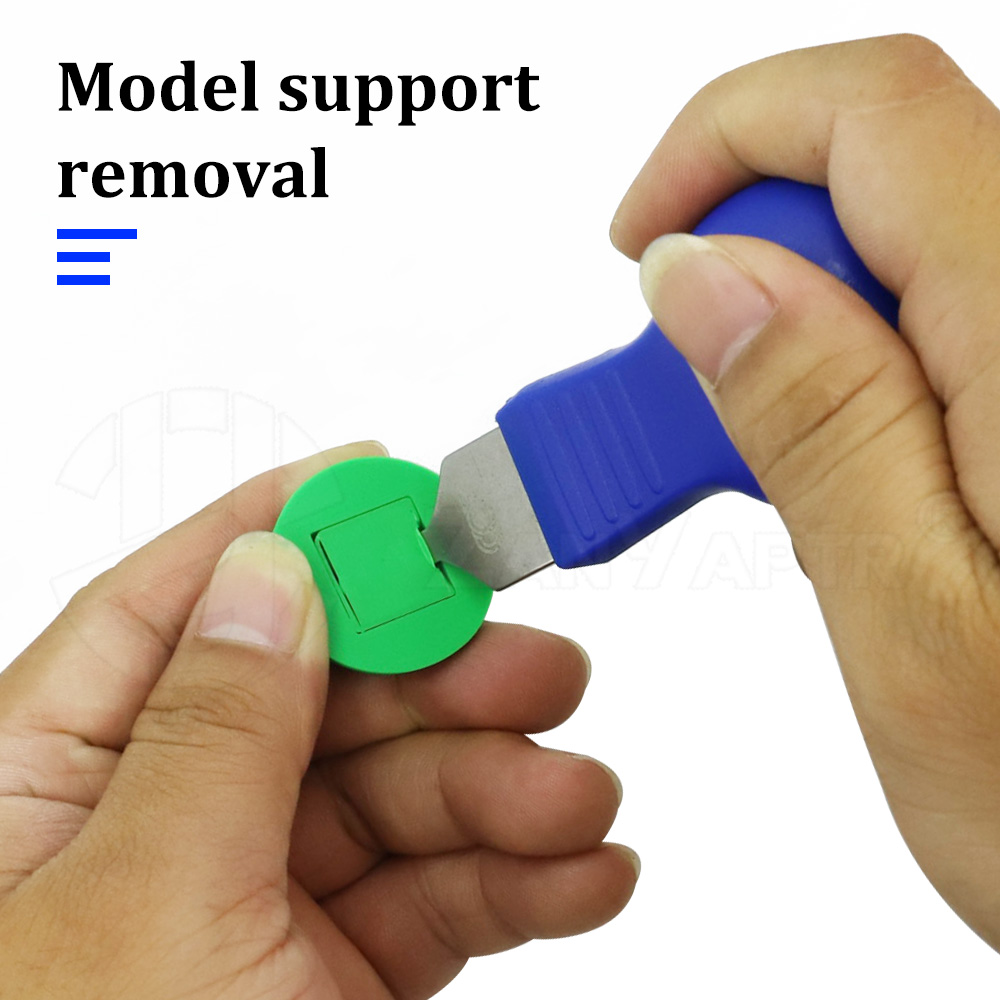 Model Kit Cutter - Para kit de ferramentas de impressora