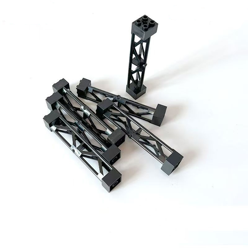 Model Kit Train - 20 Peças 95347 58827 Pilar de
