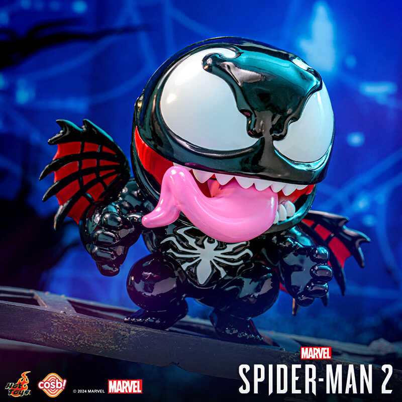 Model Kit Venom - Brinquedos quentes marvel homem aranha 2
