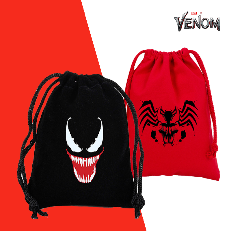 Model Kit Venom - Venom grande saco de cordão mochila