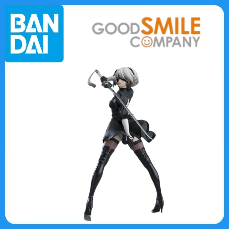 Model Kit Nier Automata - Em Estoque Original Good Smile Company