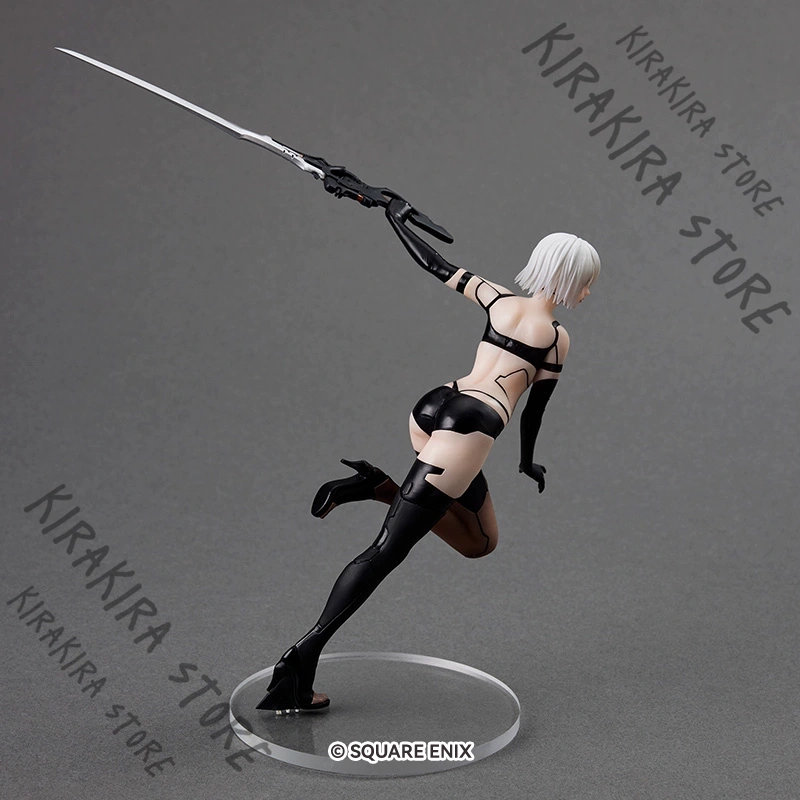 Model Kit Nier Automata - Nier: automata estatueta genuína oficial a2
