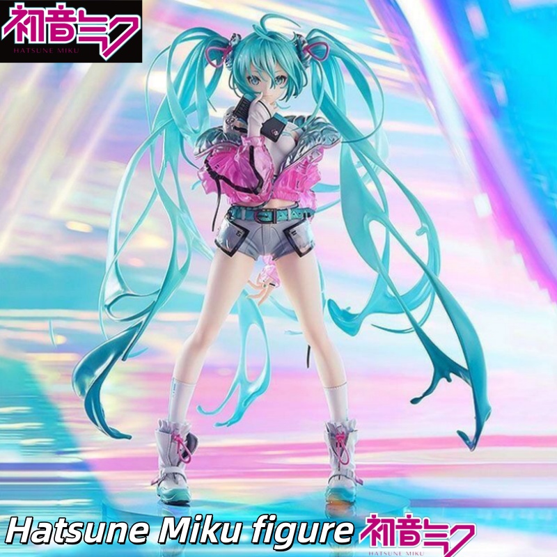 Model Kit Girls - Figura Miyayama Mai Hatsune Miku com