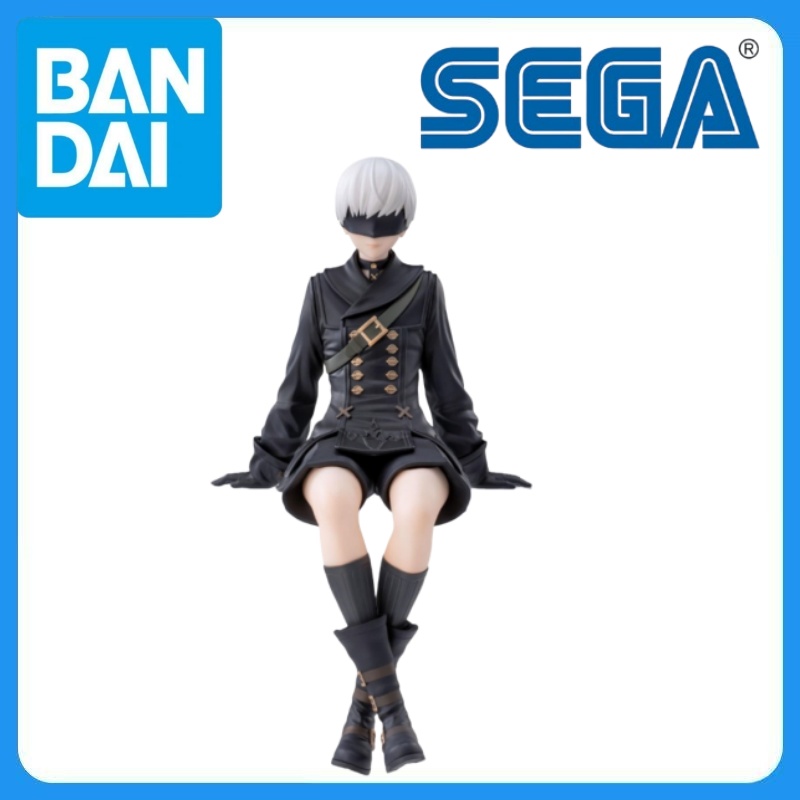 Model Kit Nier Automata - Em estoque SEGA NieR genuíno: Automata