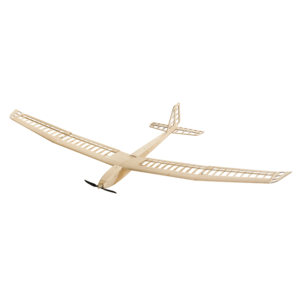 Model Kit Wood - Aviões RC Cortados a Laser em