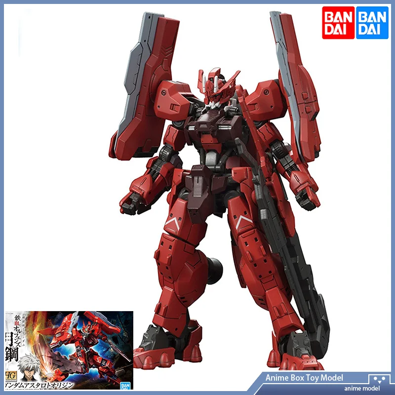Model Kit Mecha Girl - Gundam Bandai HG IBO 1/144 GUNDAM