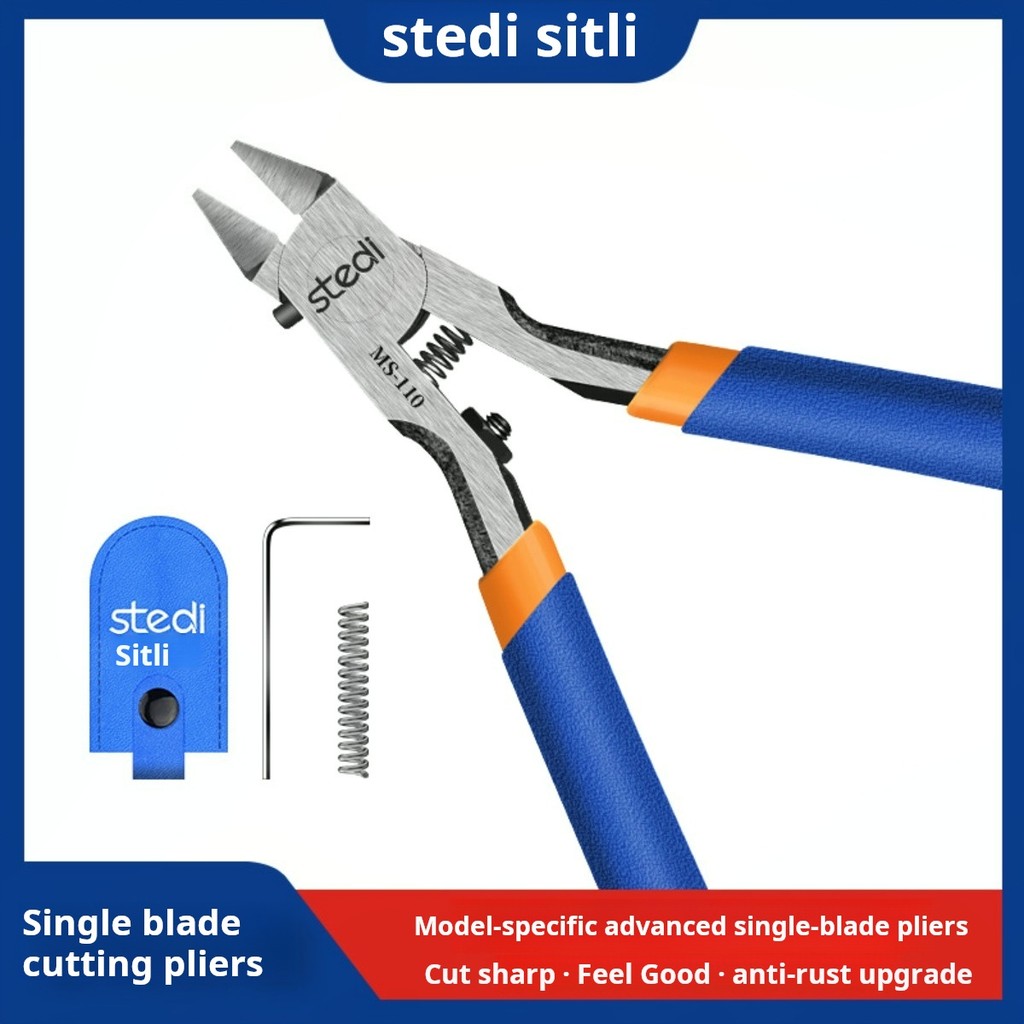 Model Kit Cutter - Stedi MS-110 alicate modelo de lâmina