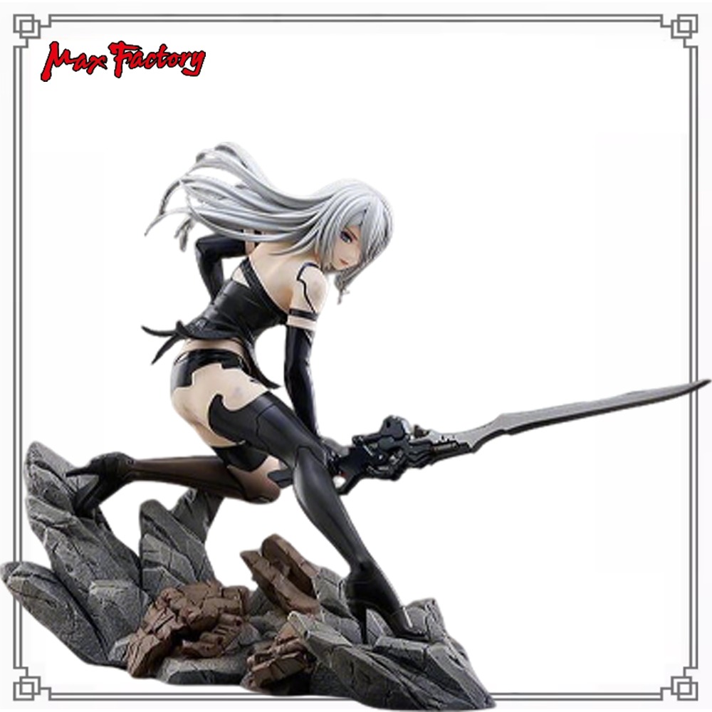 Model Kit Nier Automata - 100% em Estoque Original Max Factory