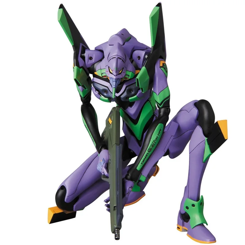 Model Kit Eva 01 - Bandai novo anime eva evangelion-01 modelo