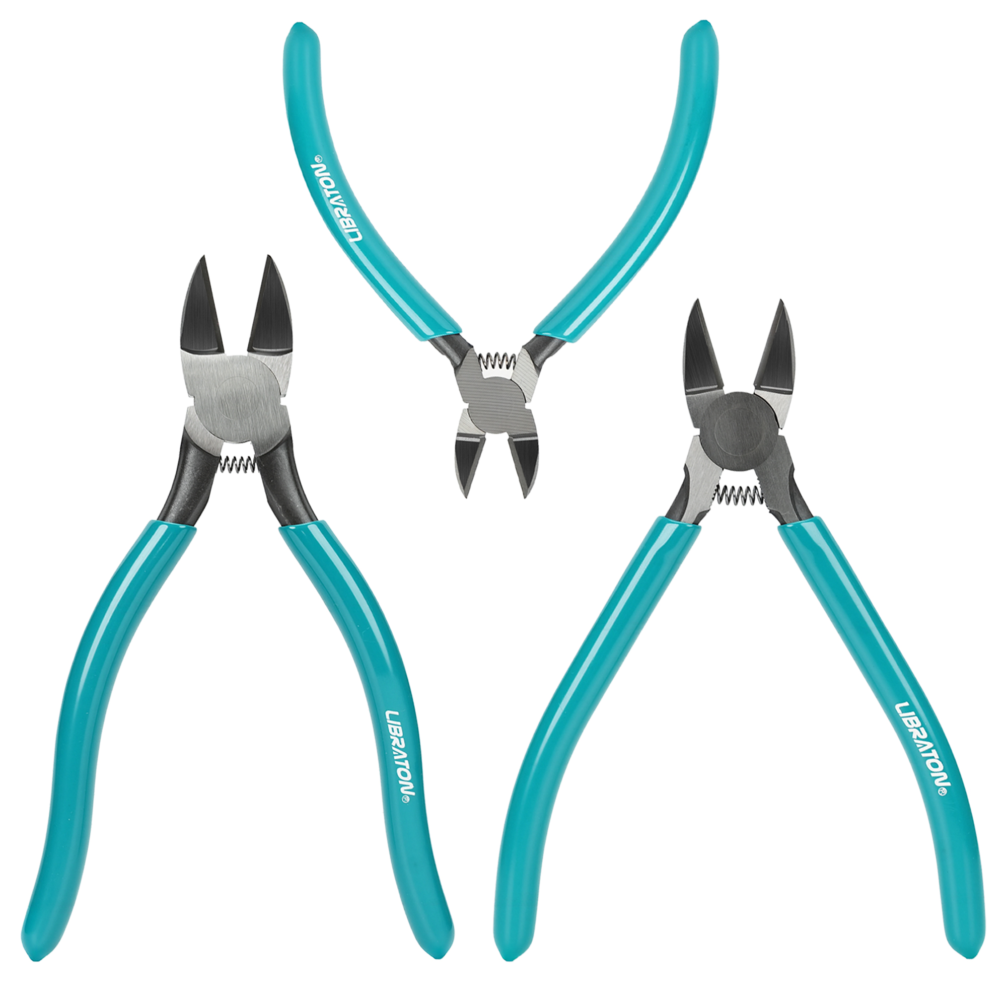 Model Kit Cutter - Alicate de Corte Lateral LIBRATON 4/6/7