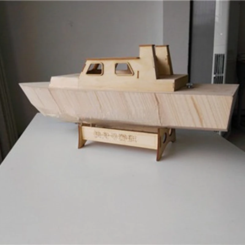 Kit de modelo de barco montado - Model Kit Yacht avaliação e preço