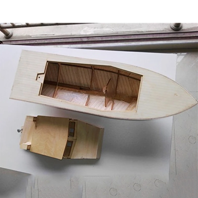 Kit de modelo de barco montado - Model Kit Yacht avaliação e preço