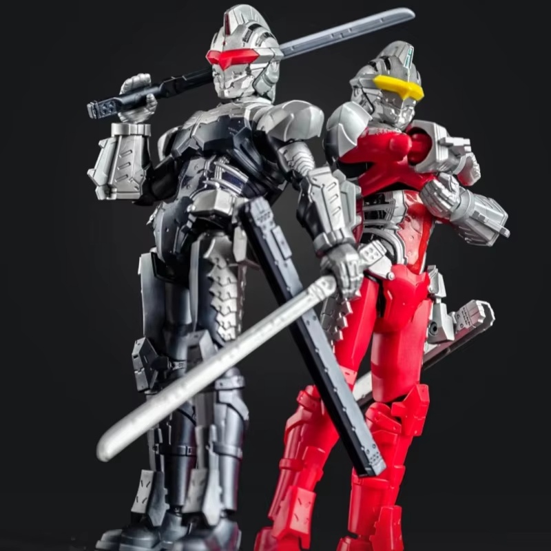 Blokees Mobile Ultraman: Risin - Model Kit Zero Megaman avaliação e preço