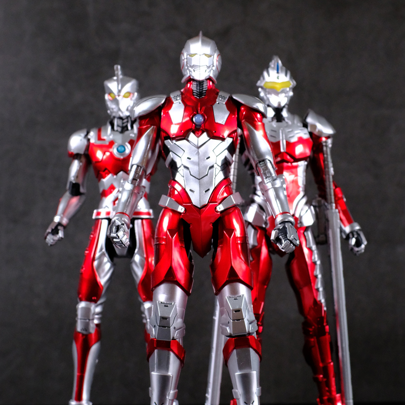 Figura de ação ultraman zd bri - Model Kit Zero Megaman avaliação e preço
