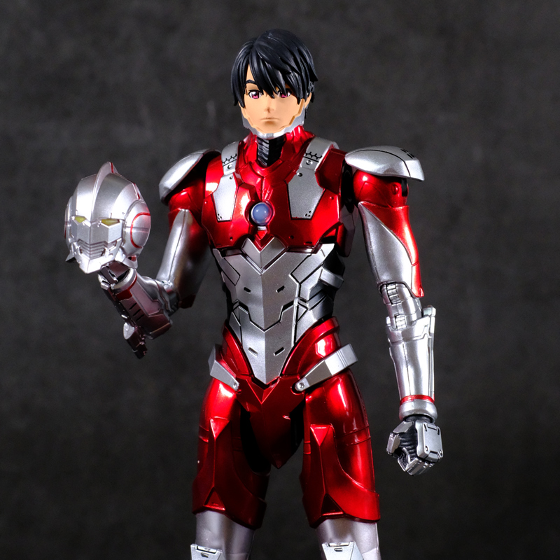 Figura de ação ultraman zd bri - Model Kit Zero Megaman avaliação e preço