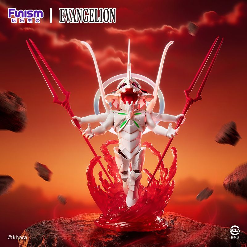 FUNISM Neon Genesis Evangelion - Model Kit Eva 01 avaliação e preço