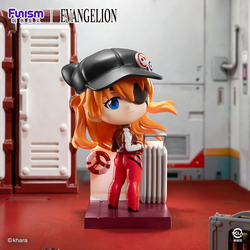 FUNISM Neon Genesis Evangelion - Model Kit Eva 01 avaliação e preço