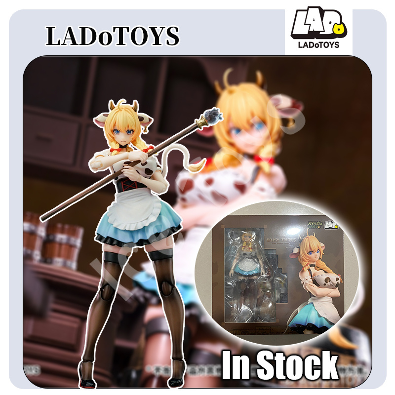 Em Estoque LADoTOYS LADo Toys  - Model Kit Mecha Girl avaliação e preço