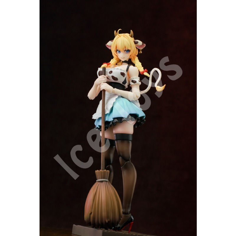 Em Estoque LADoTOYS LADo Toys  - Model Kit Mecha Girl avaliação e preço