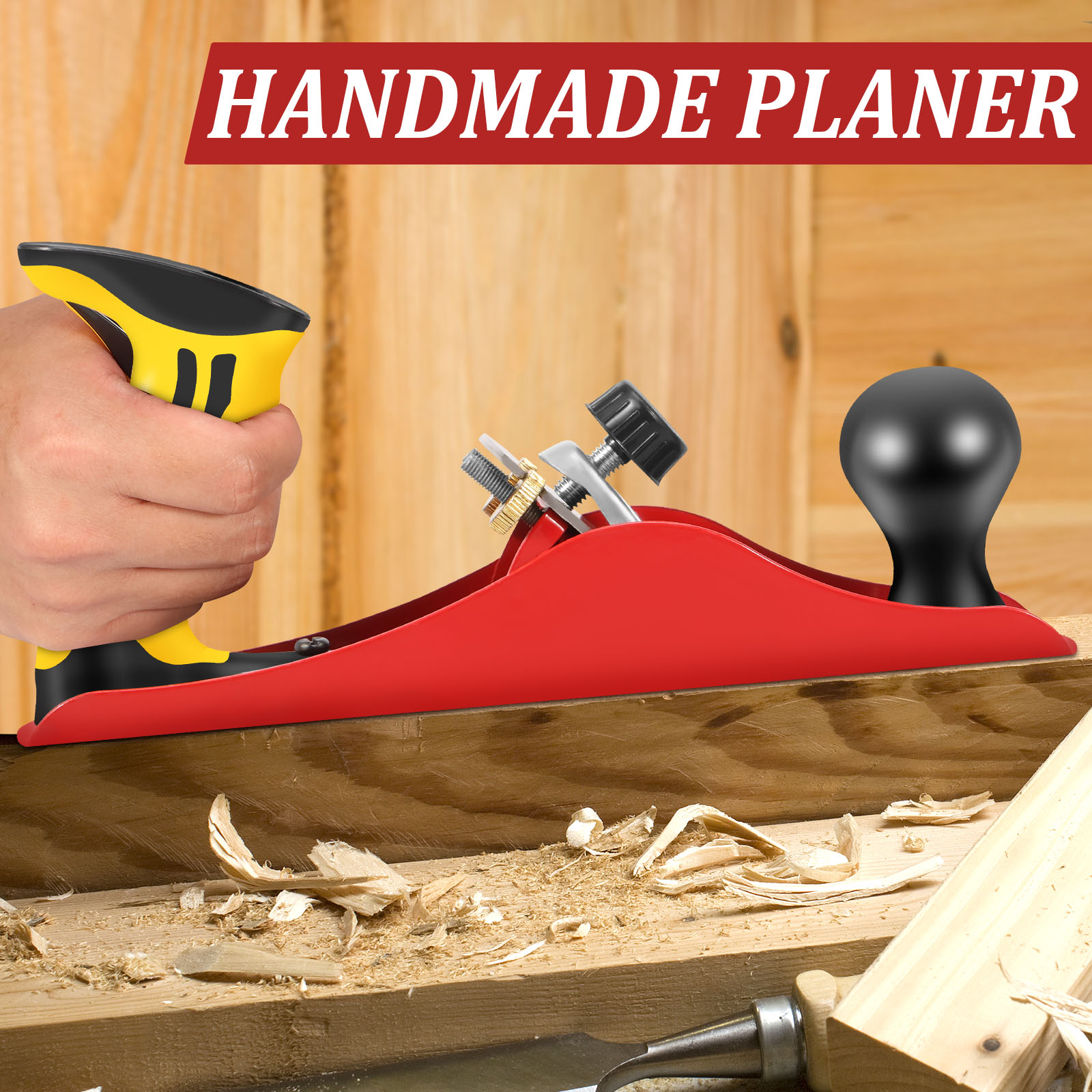 Conjunto de plaina de mão de m - Model Kit Cutter avaliação e preço