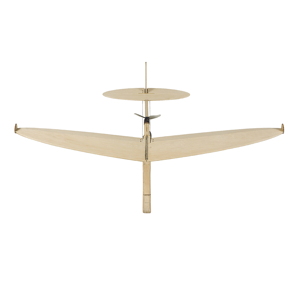 Modelo de avião rc corte a las - Model Kit Wood avaliação e preço