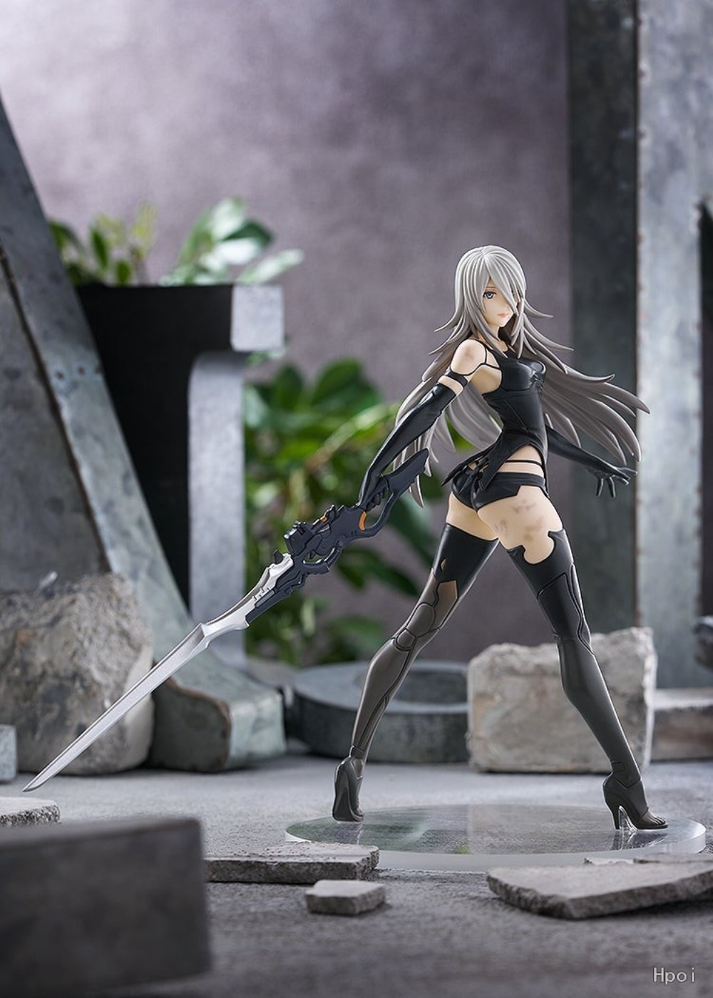100% Original em Estoque Good  - Model Kit Nier Automata avaliação e preço