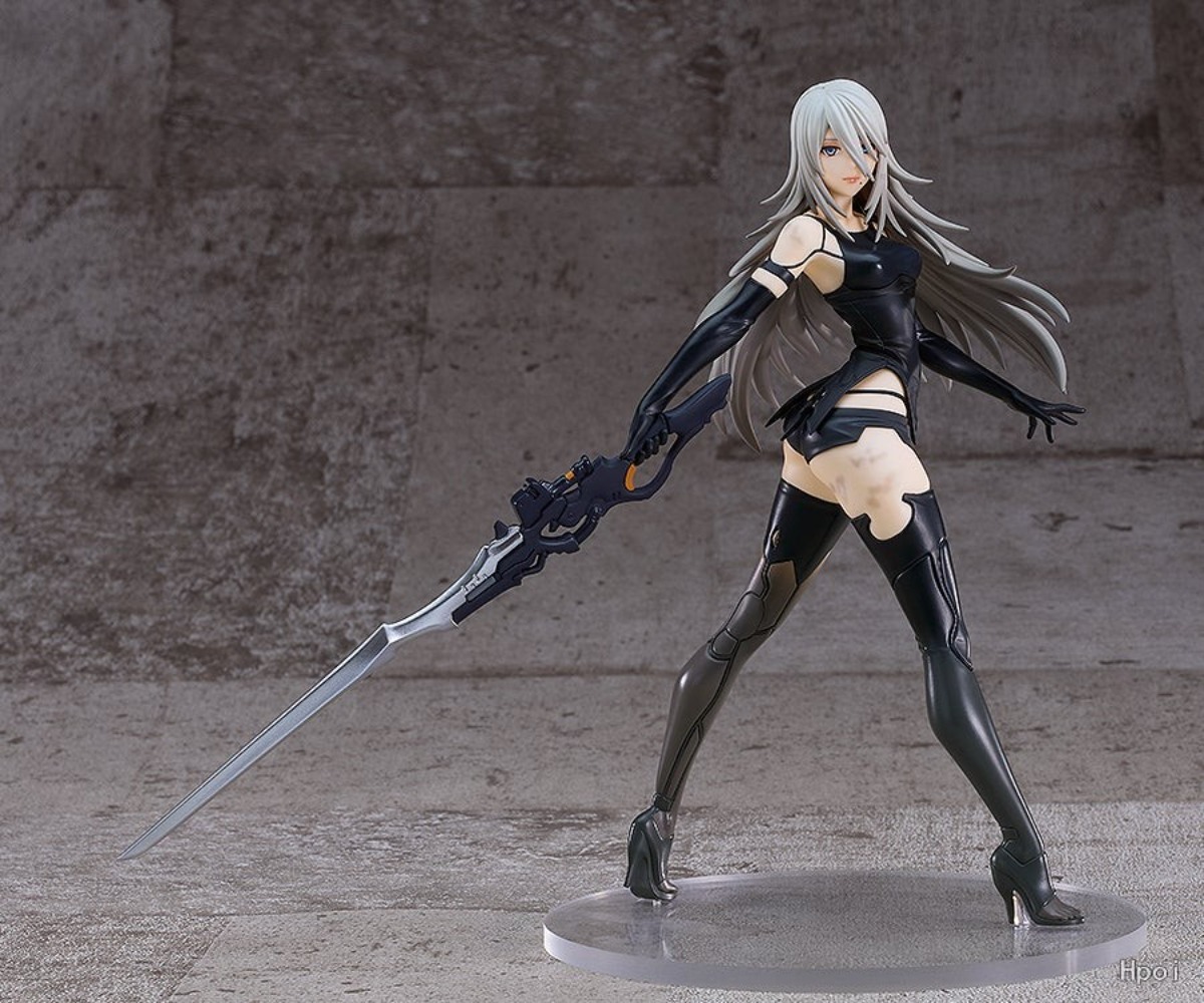 100% Original em Estoque Good  - Model Kit Nier Automata avaliação e preço