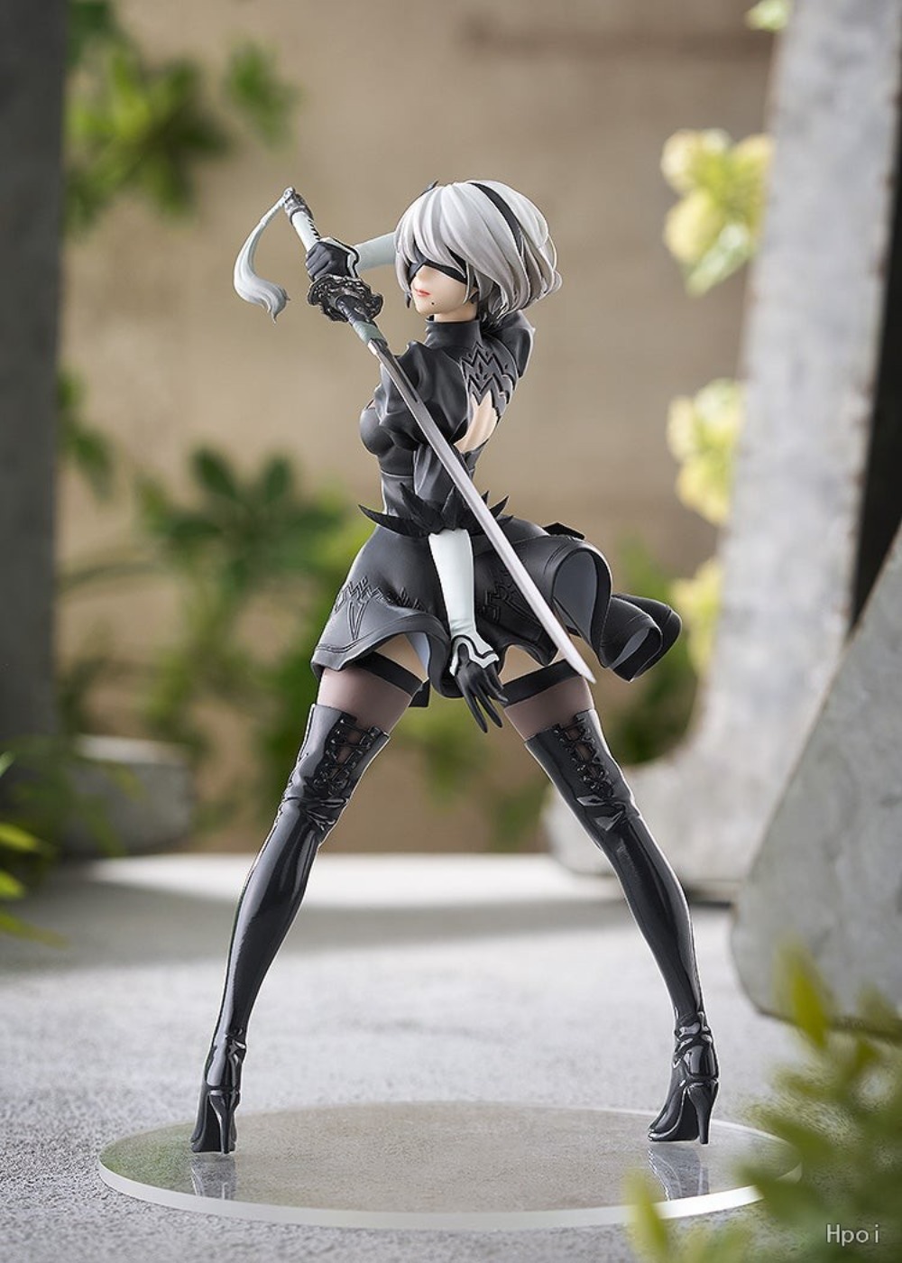 100% Original em Estoque Good  - Model Kit Nier Automata avaliação e preço