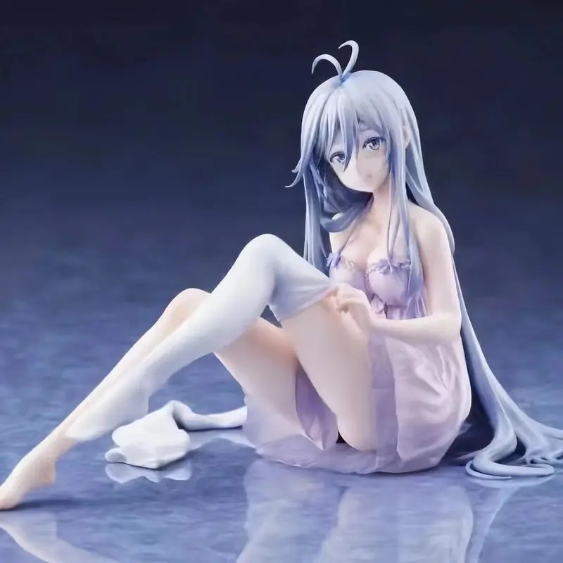 Nova Estátua de Anime Vladilen - Model Kit Eighty Six avaliação e preço