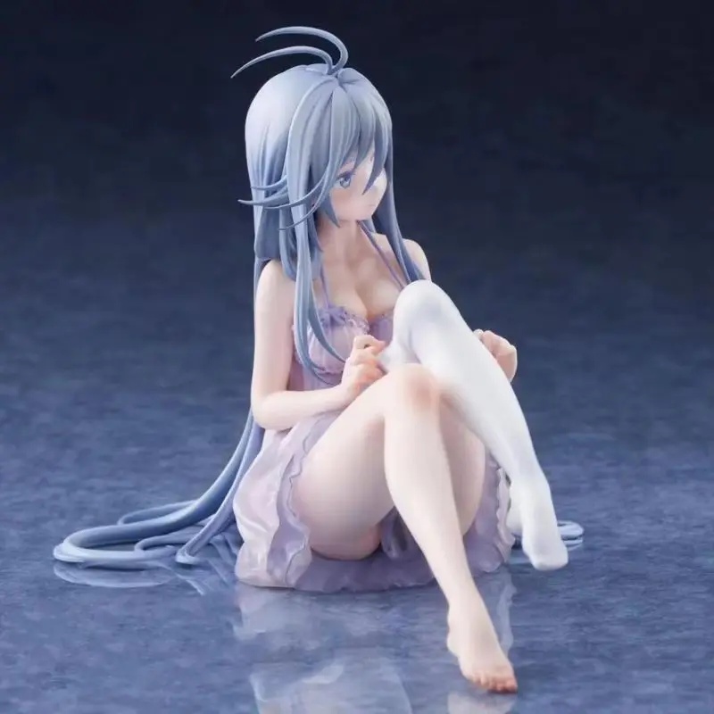 Nova Estátua de Anime Vladilen - Model Kit Eighty Six avaliação e preço