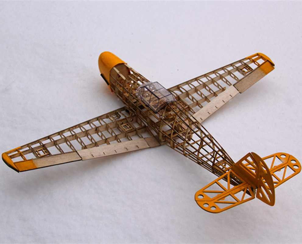 Kit Balsa Avião Madeira com Qu - Model Kit Wood avaliação e preço
