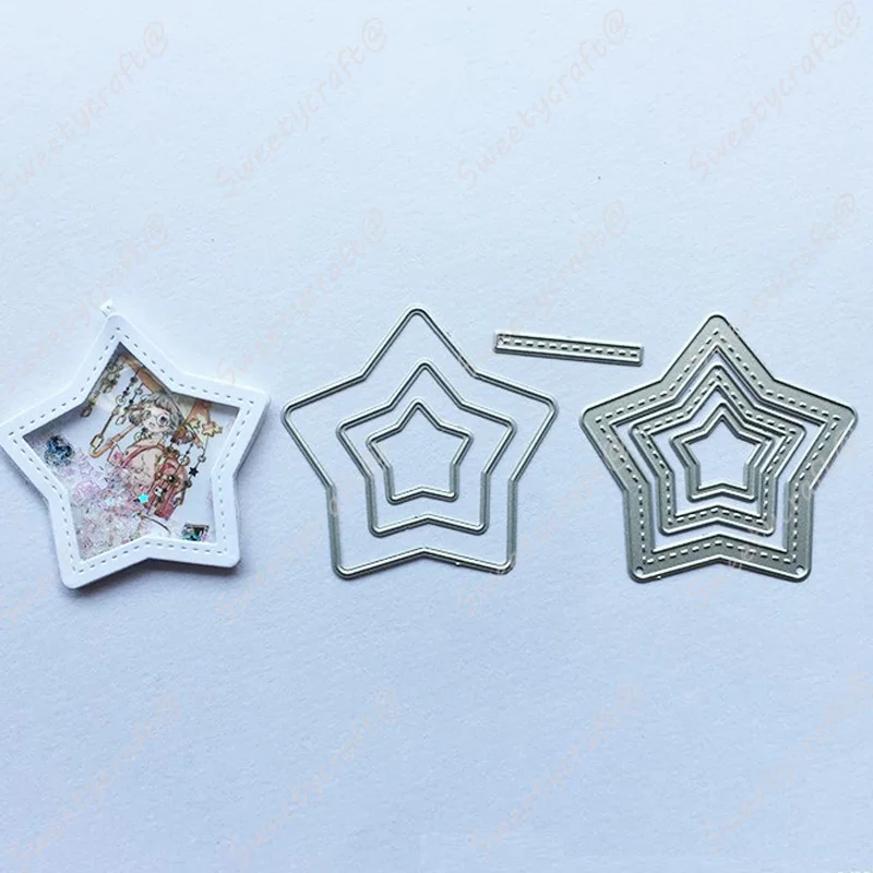 Estrela shaker quadro novos ma - Model Kit Cutter avaliação e preço