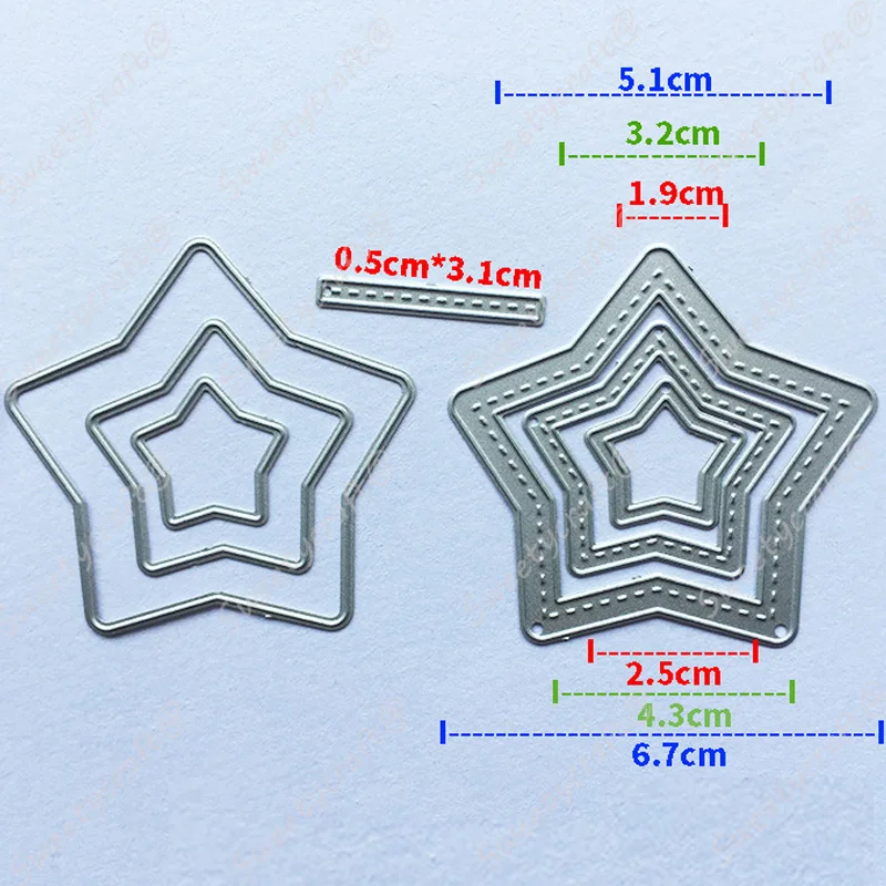Estrela shaker quadro novos ma - Model Kit Cutter avaliação e preço