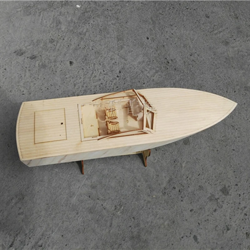 Kit de Modelo de Iate de Madei - Model Kit Yacht avaliação e preço
