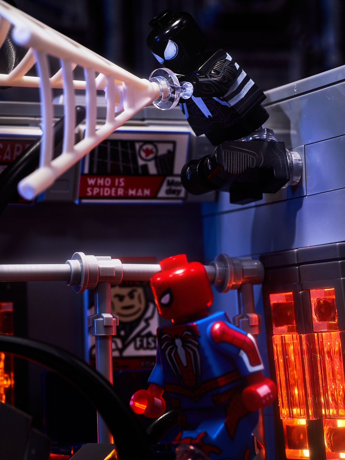 Nova Figura de Ação do Filme H - Model Kit Venom avaliação e preço