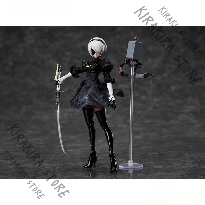 NieR:Automata YoRHa No. 2 tipo - Model Kit Nier Automata avaliação e preço