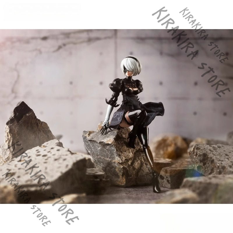 NieR:Automata YoRHa No. 2 tipo - Model Kit Nier Automata avaliação e preço